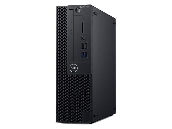OptiPlex 3060 �X���[���V���[�V �x�[�V�b�N Core i3 8100�E1TB HDD���ڃ��f�� �̐��i�摜