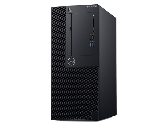 OptiPlex 3060 �~�j�^���[ �v���~�A�� Core i5 8500�E1TB HDD���ڃ��f�� �̐��i�摜