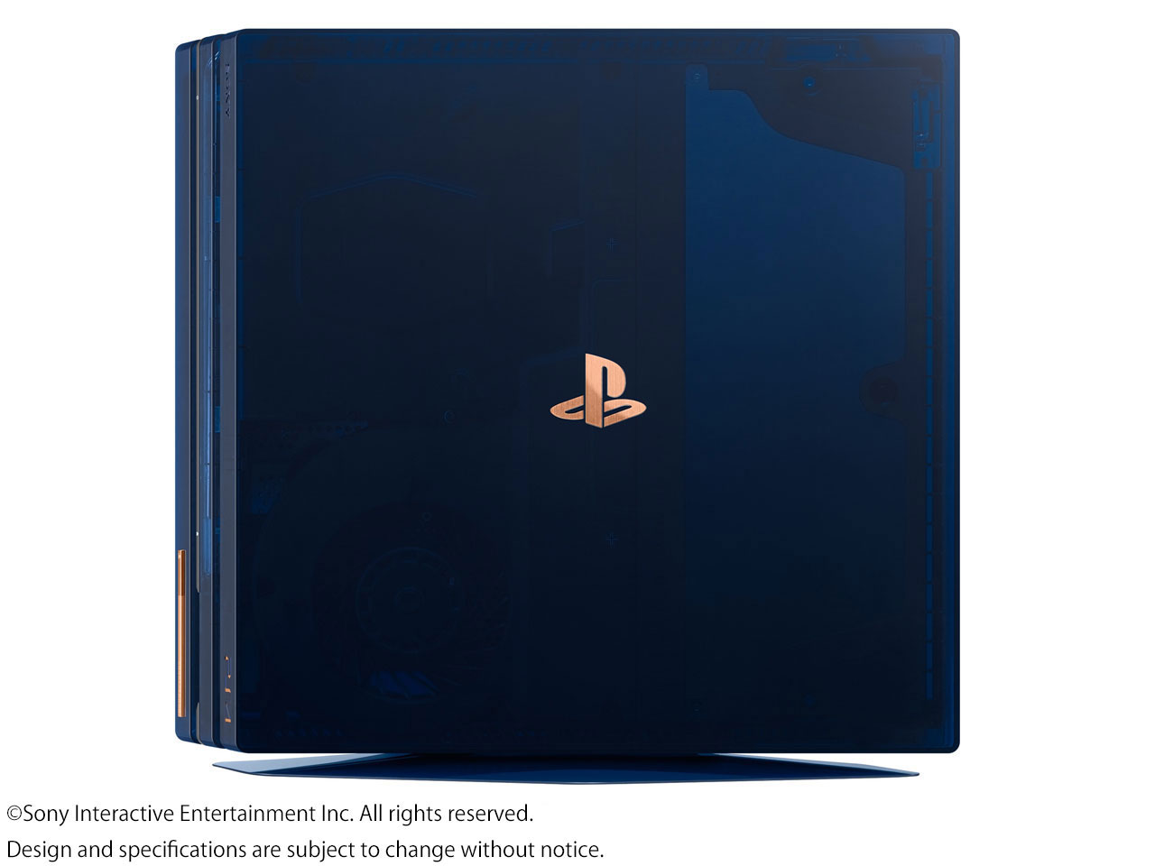 �v���C�X�e�[�V����4 Pro 500 Million Limited Edition CUH-7100BA50 [2TB]