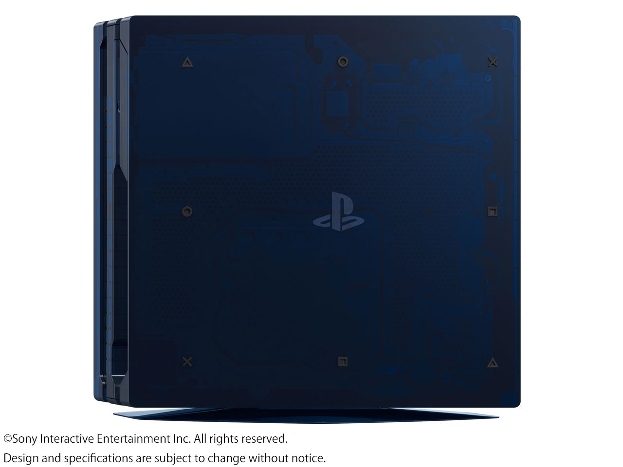 �v���C�X�e�[�V����4 Pro 500 Million Limited Edition CUH-7100BA50 [2TB]