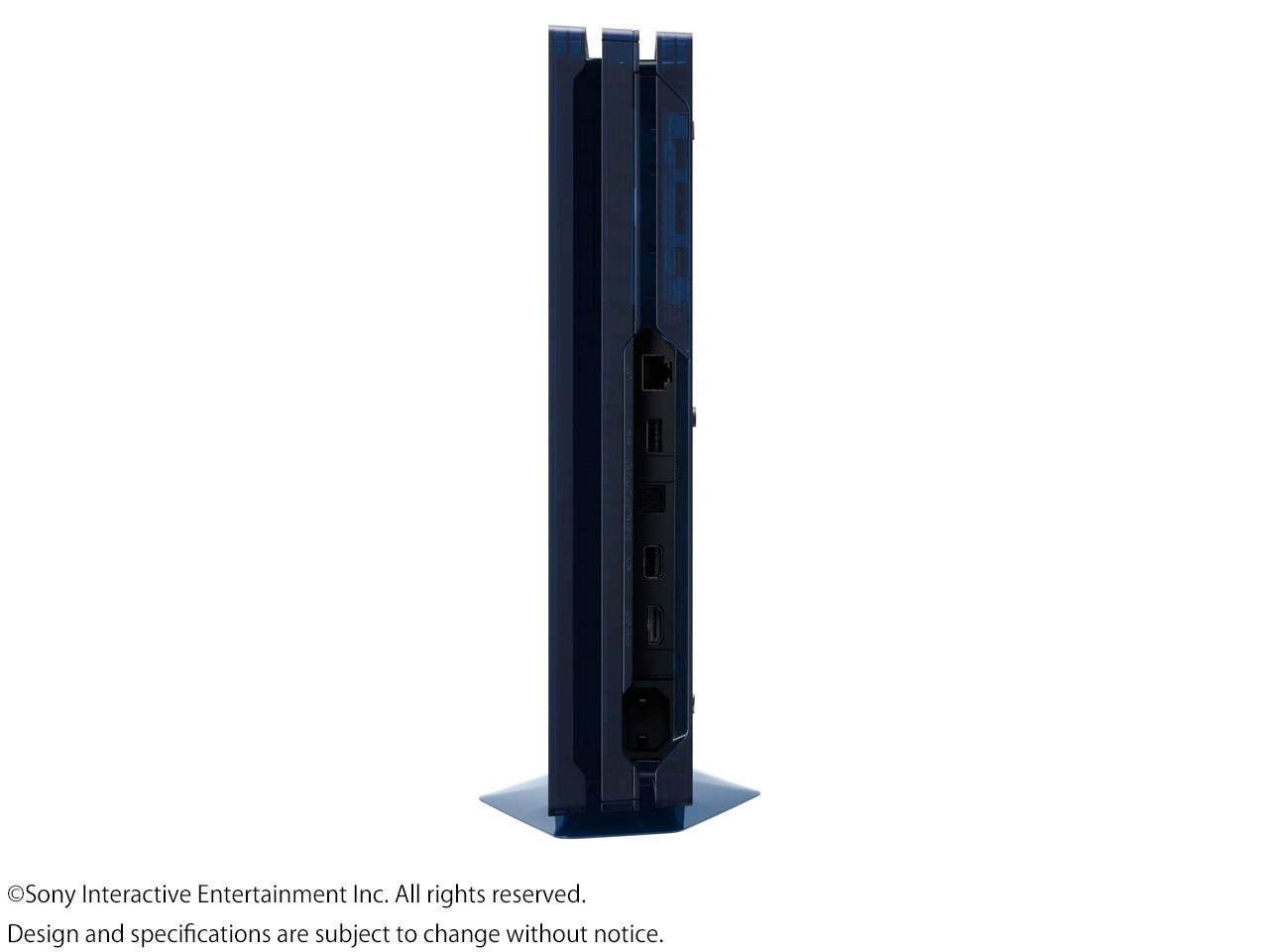 �v���C�X�e�[�V����4 Pro 500 Million Limited Edition CUH-7100BA50 [2TB]