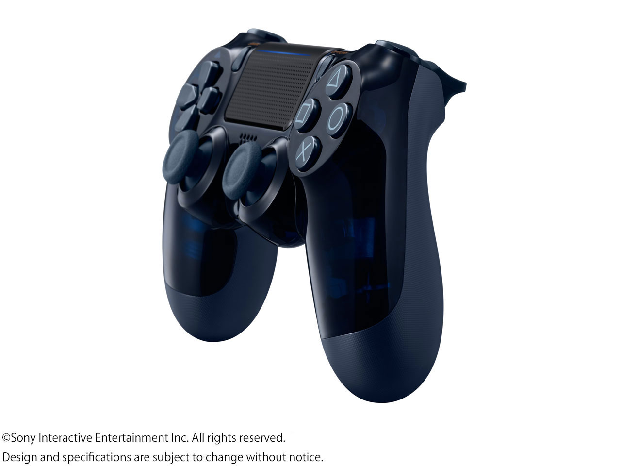 ���C�����X�R���g���[���[(DUALSHOCK 4) 500 Million Limited Edition CUH-ZCT2J50 [�Z��]