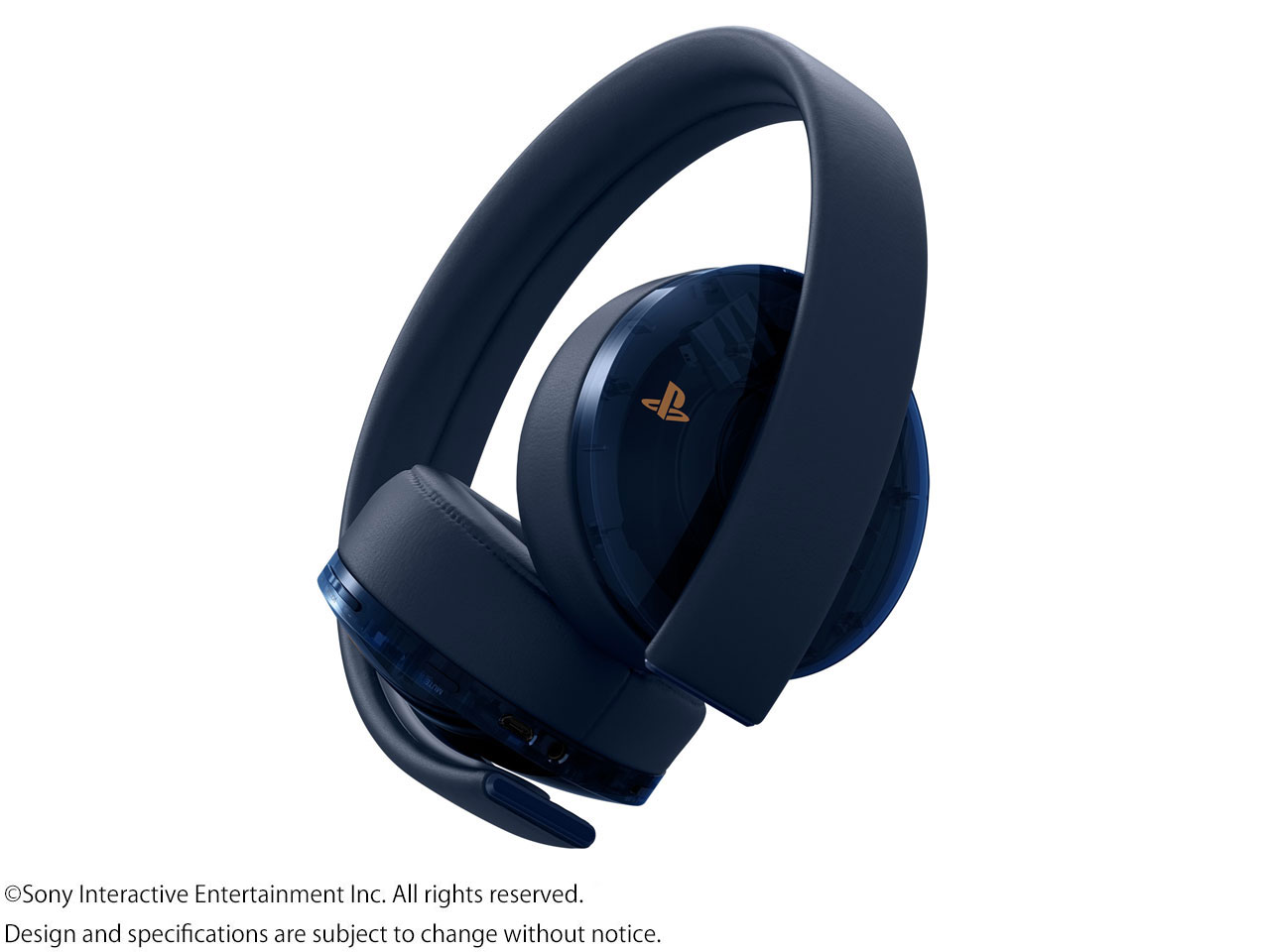 ���C�����X�T���E���h�w�b�h�Z�b�g 500 Million Limited Edition CUHJ-15007J1 [�Z��]