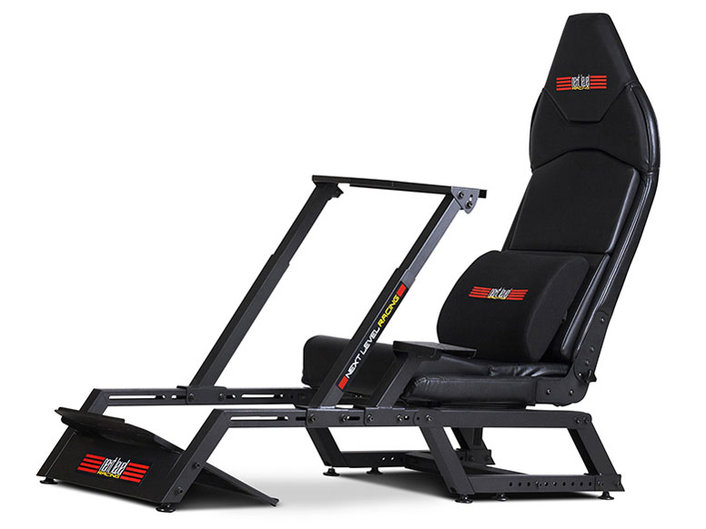 F-GT Racing Simulator Cockpit NLR-S010