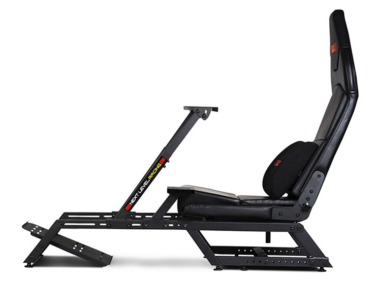 F-GT Racing Simulator Cockpit NLR-S010