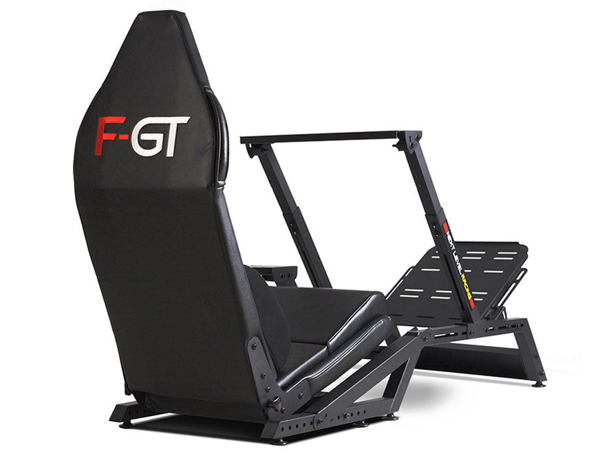 F-GT Racing Simulator Cockpit NLR-S010