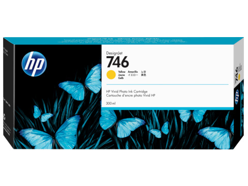 HP 746 P2V79A [�C�G���[] �̐��i�摜