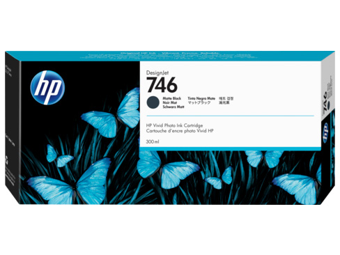 HP 746 P2V83A [�}�b�g�u���b�N] �̐��i�摜