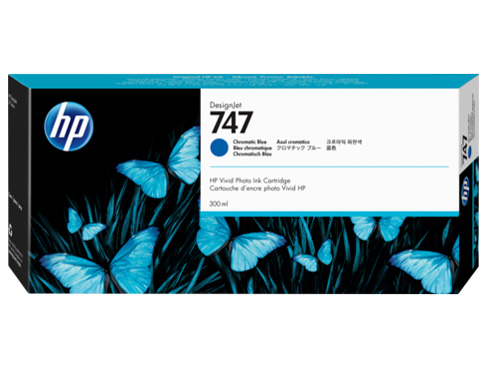 HP 747 P2V85A [�N���}�e�B�b�N�u���[] �̐��i�摜