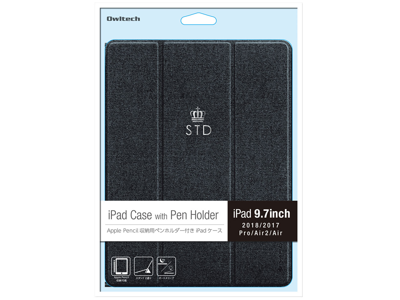 OWL-CVIP904-BK [�u���b�N]