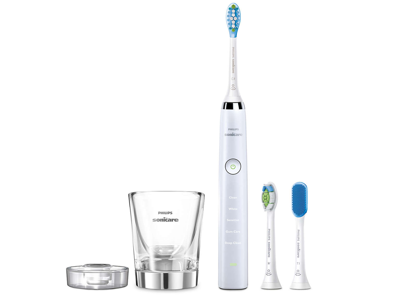 �\�j�b�P�A�[ �_�C�������h�N���[�� �f�B�[�v�N���[�� �G�f�B�V���� HX9337/45 [�z���C�g] �̐��i�摜