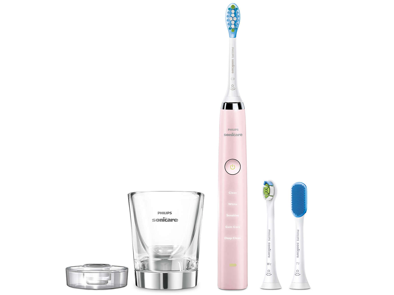 �\�j�b�P�A�[ �_�C�������h�N���[�� �f�B�[�v�N���[�� �G�f�B�V���� HX9362/45 [�s���N] �̐��i�摜