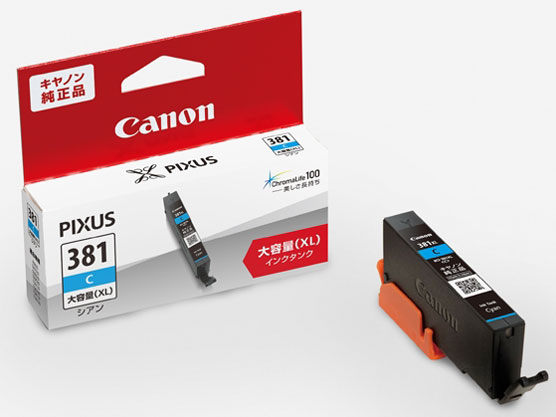 BCI-381XLC [�V�A�� ��e��] �̐��i�摜