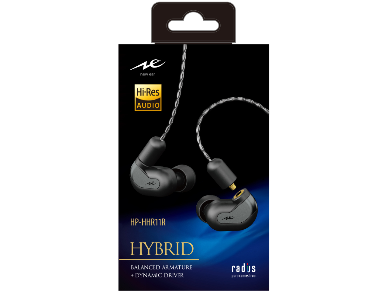 Ne HP-HHR11R-K [�u���b�N]