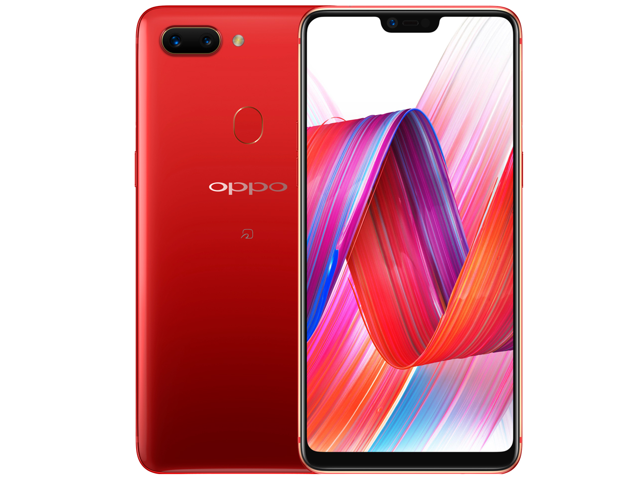 OPPO R15 Pro SIM�t���[ [���b�h] �̐��i�摜