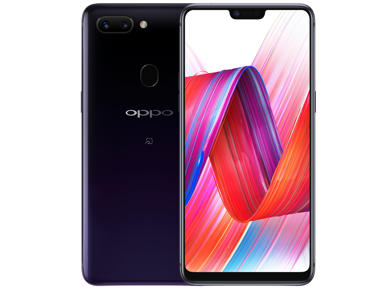 OPPO R15 Pro SIM�t���[ [�p�[�v��] �̐��i�摜
