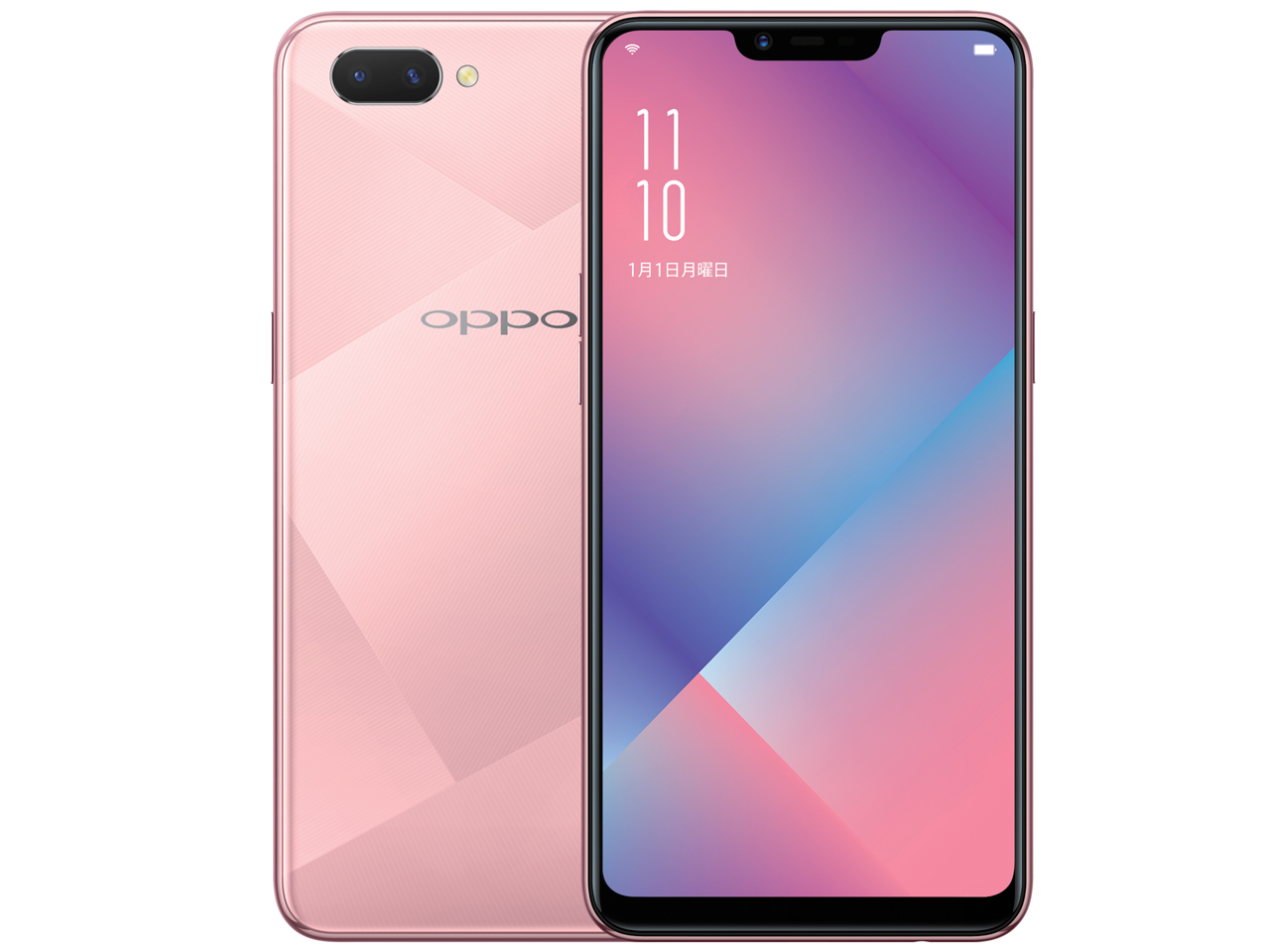 OPPO R15 Neo 4GB[ SIMt[ [_ChsN] ̐i摜