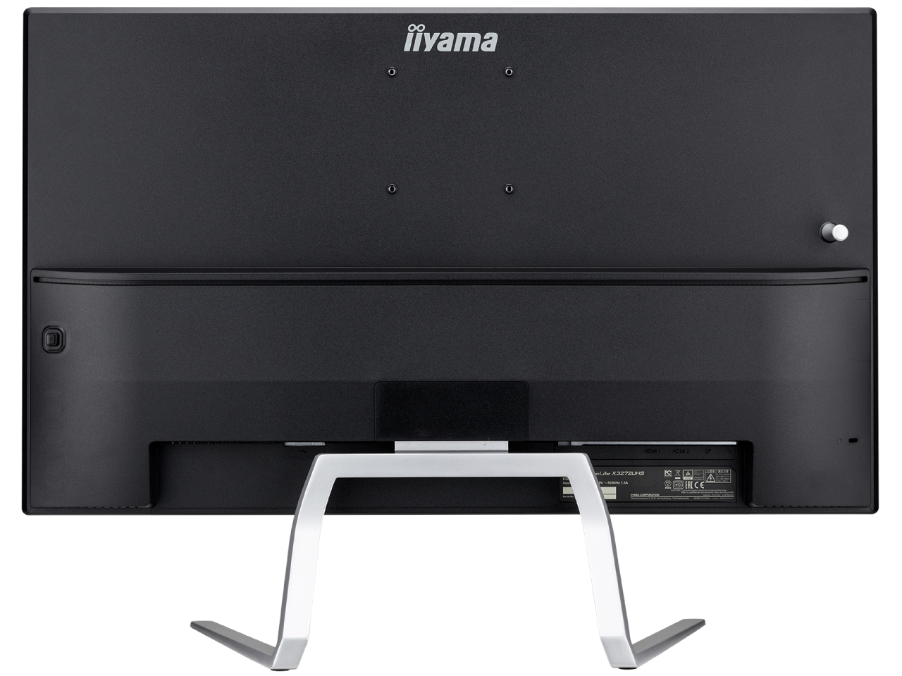 ProLite X3272UHS X3272UHS-B1 [31.5�C���` �}�[�x���u���b�N]