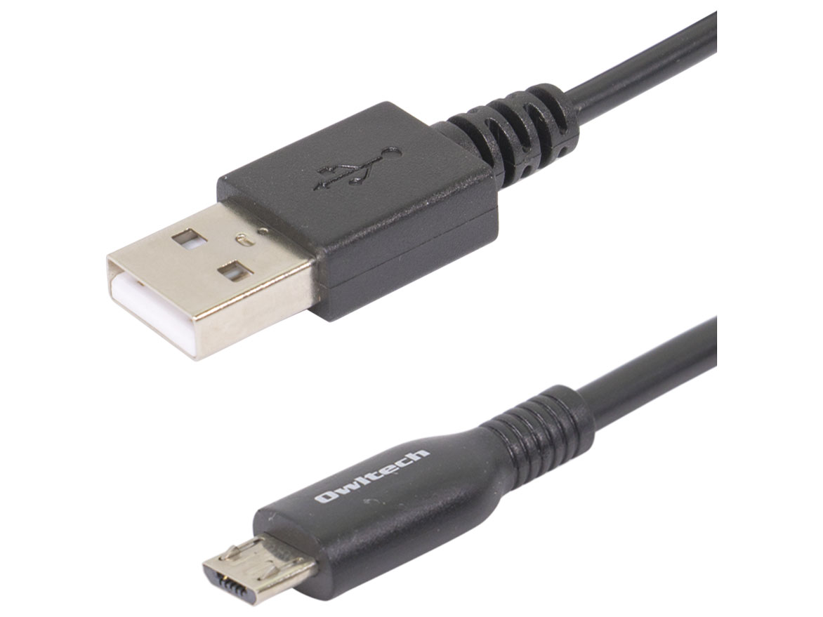 OWL-CBKMU2SR12-BK [1.2m �u���b�N] �̐��i�摜