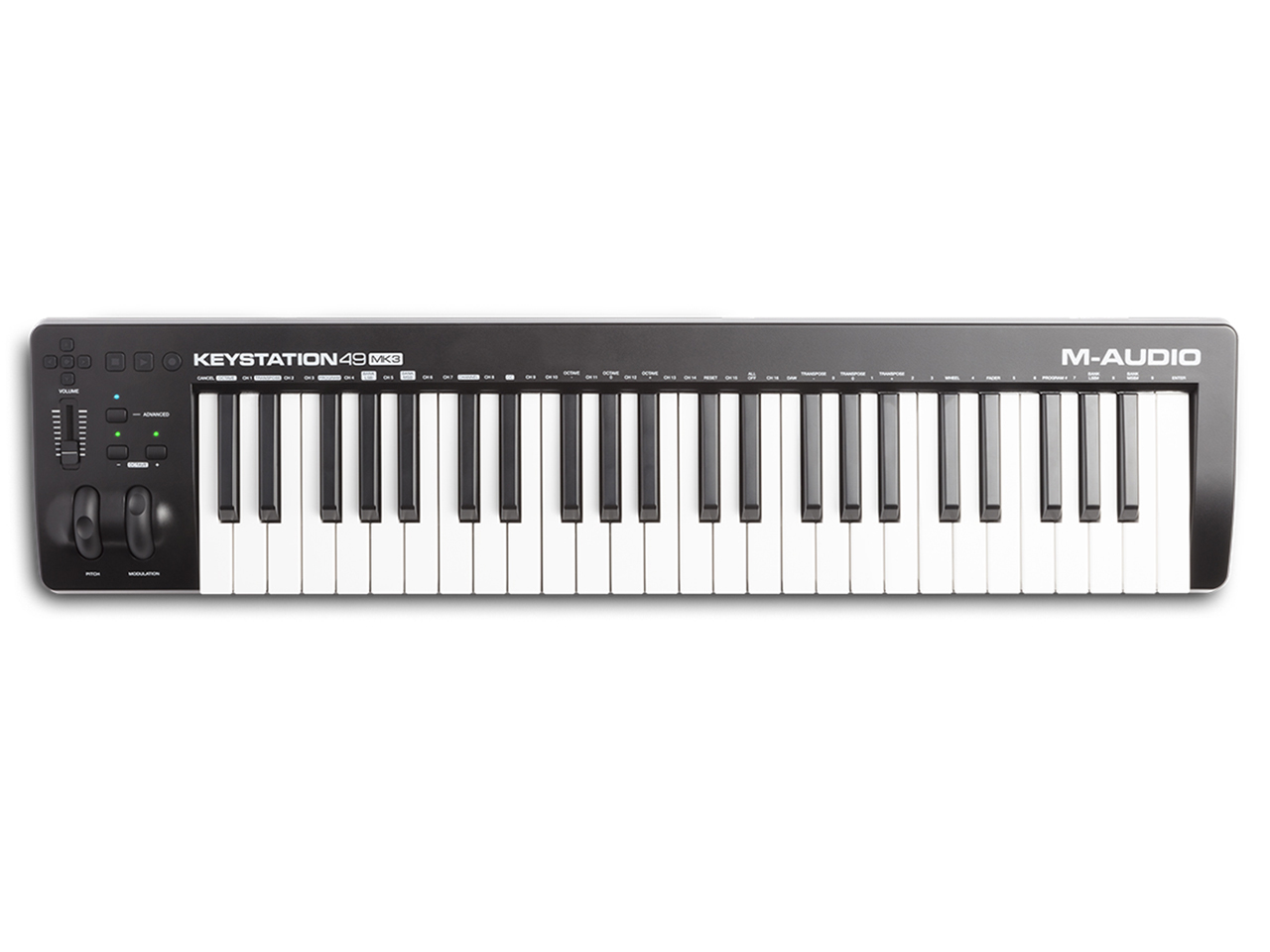 Keystation 49 MK3 �̐��i�摜