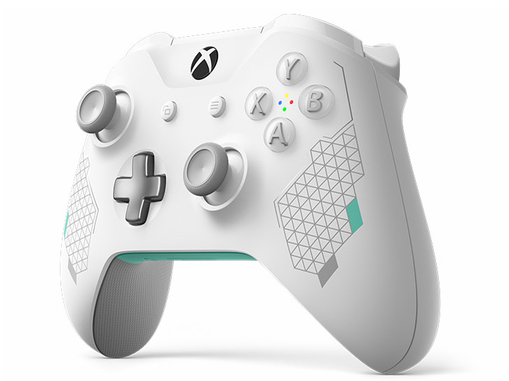 Xbox ���C�����X �R���g���[���[ WL3-00094 [�X�|�[�c �z���C�g]