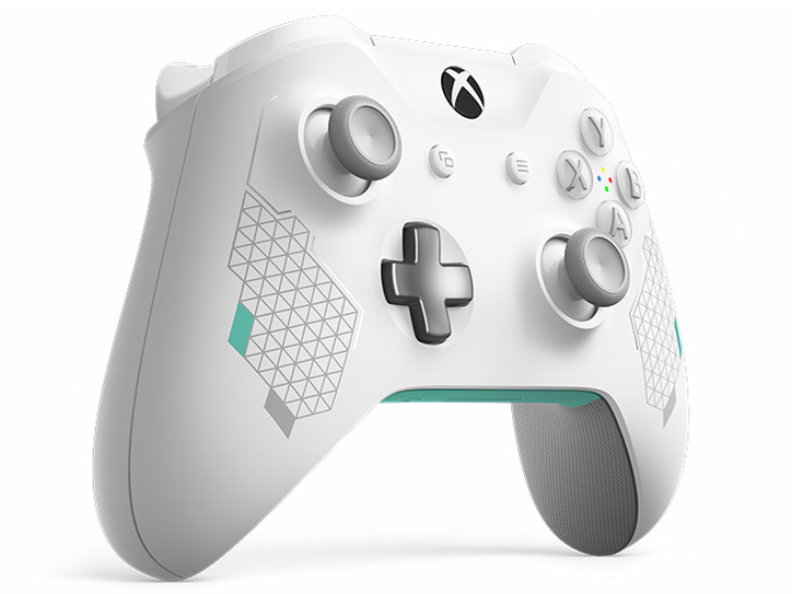 Xbox ���C�����X �R���g���[���[ WL3-00094 [�X�|�[�c �z���C�g]