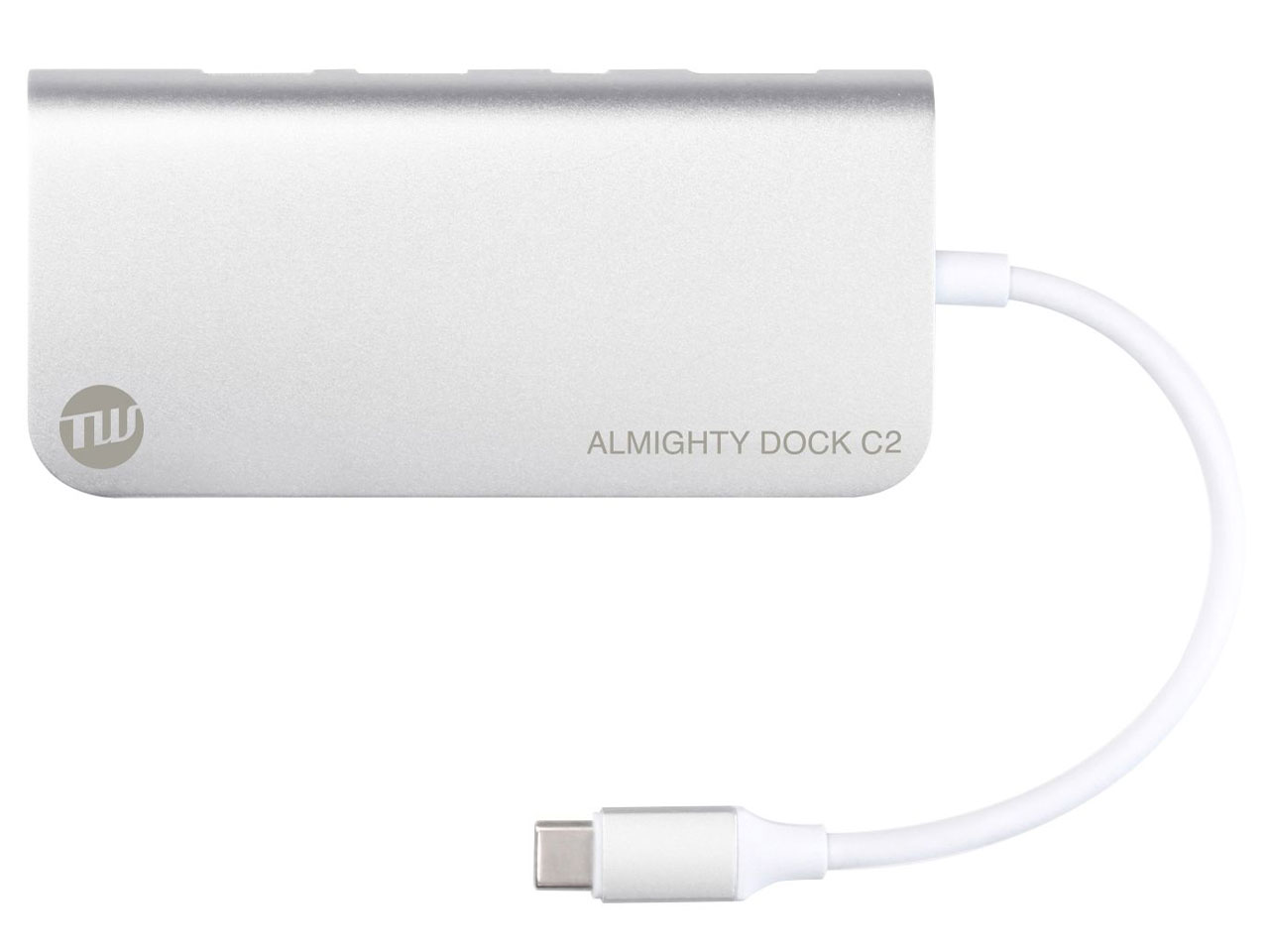 ALMIGHTY DOCK C2 TUN-OT-000041 [�V���o�[] �̐��i�摜