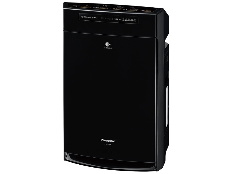 2019年　パナソニック 加湿空気清浄機 （ブラック） F-VC55XR パナソニック F-VC55XR 価格比較 - 価格.com