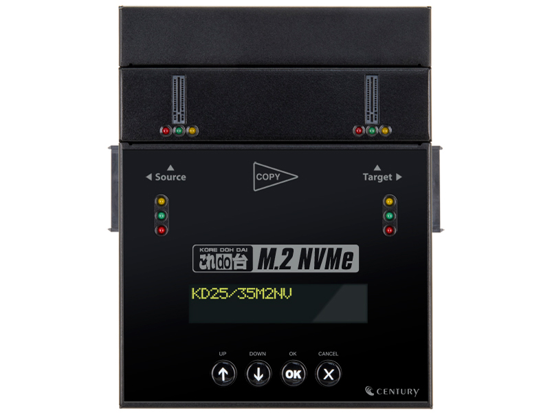 ����do�� M.2 NVMe KD25/35M2NV