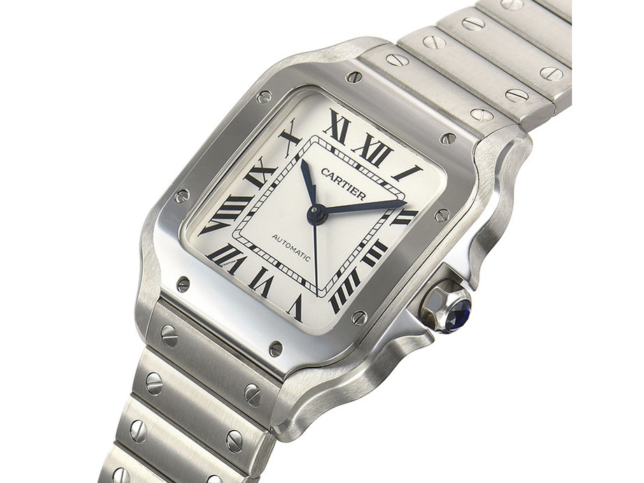 カルティエ サントス ドゥ カルティエ ウォッチ WSSA0010 価格比較