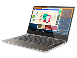 Lenovo YOGA 920 UHD�t���ECore i7�E16GB�������[�E512GB SSD���� �}���`�^�b�`�Ή� 80Y700DHJP �I�t�B�X�t�� [�u�����Y] �̐��i�摜