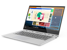 Lenovo YOGA 920 UHD�t���ECore i7�E16GB�������[�E512GB SSD���� �}���`�^�b�`�Ή� 80Y700DJJP �I�t�B�X�t�� [�v���`�i] �̐��i�摜