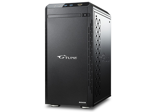 NEXTGEAR-MICRO am550SA1-SP Ryzen 7/8GB������/1TB HDD/GTX1060���ڃ��f�� �̐��i�摜