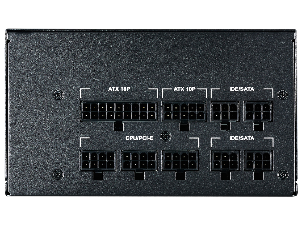 MWE Gold 750 Full Modular MPY-7501-AFAAG