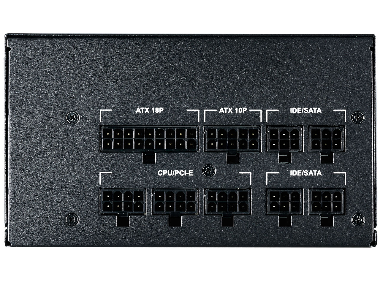 MWE Gold 550 Full Modular MPY-5501-AFAAG