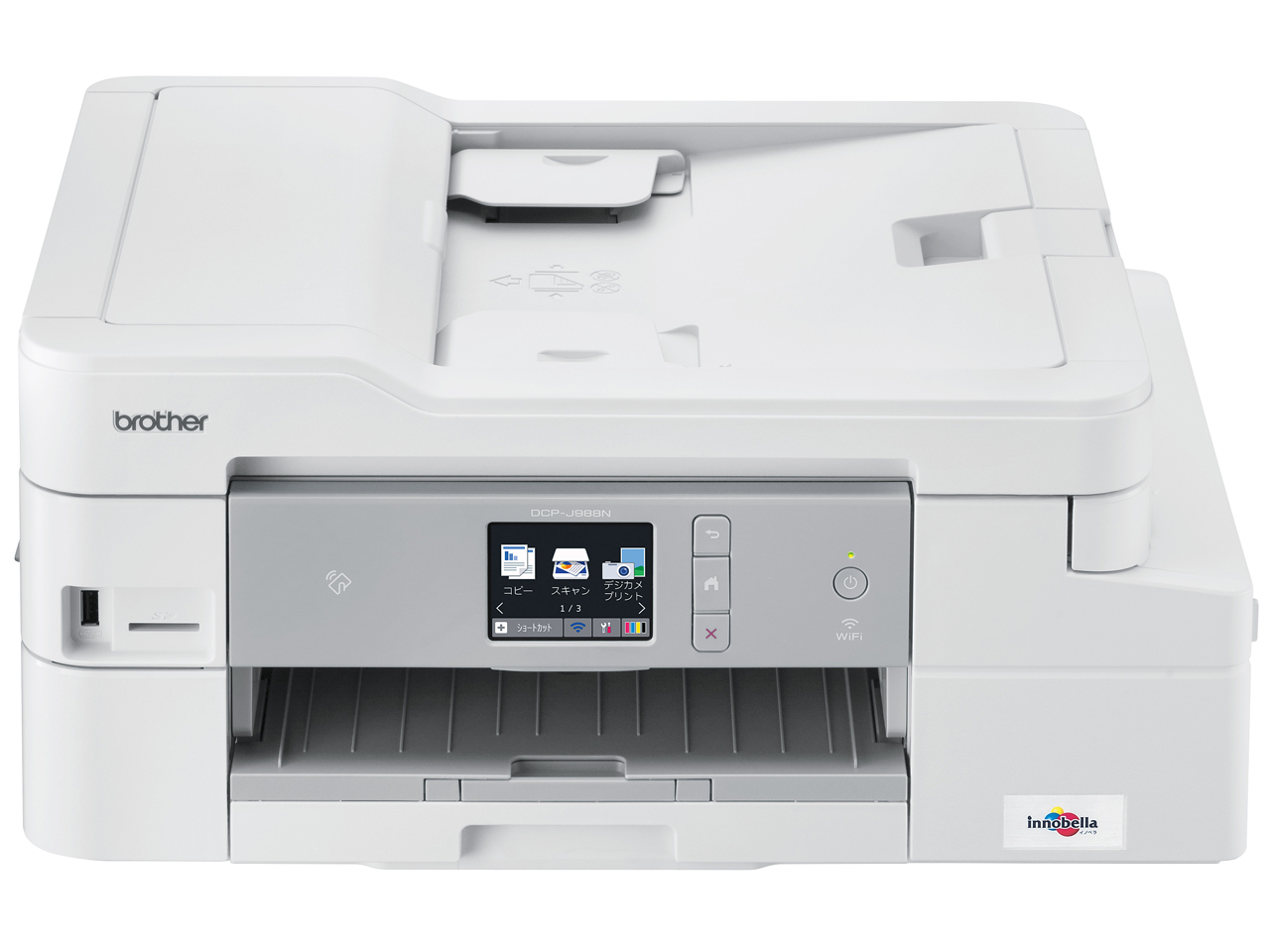 �v���r�I DCP-J988N