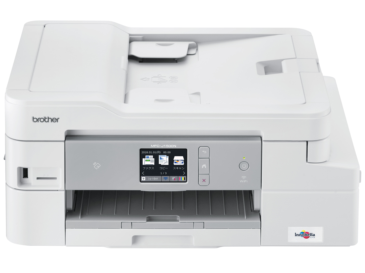 �v���r�I MFC-J1500N