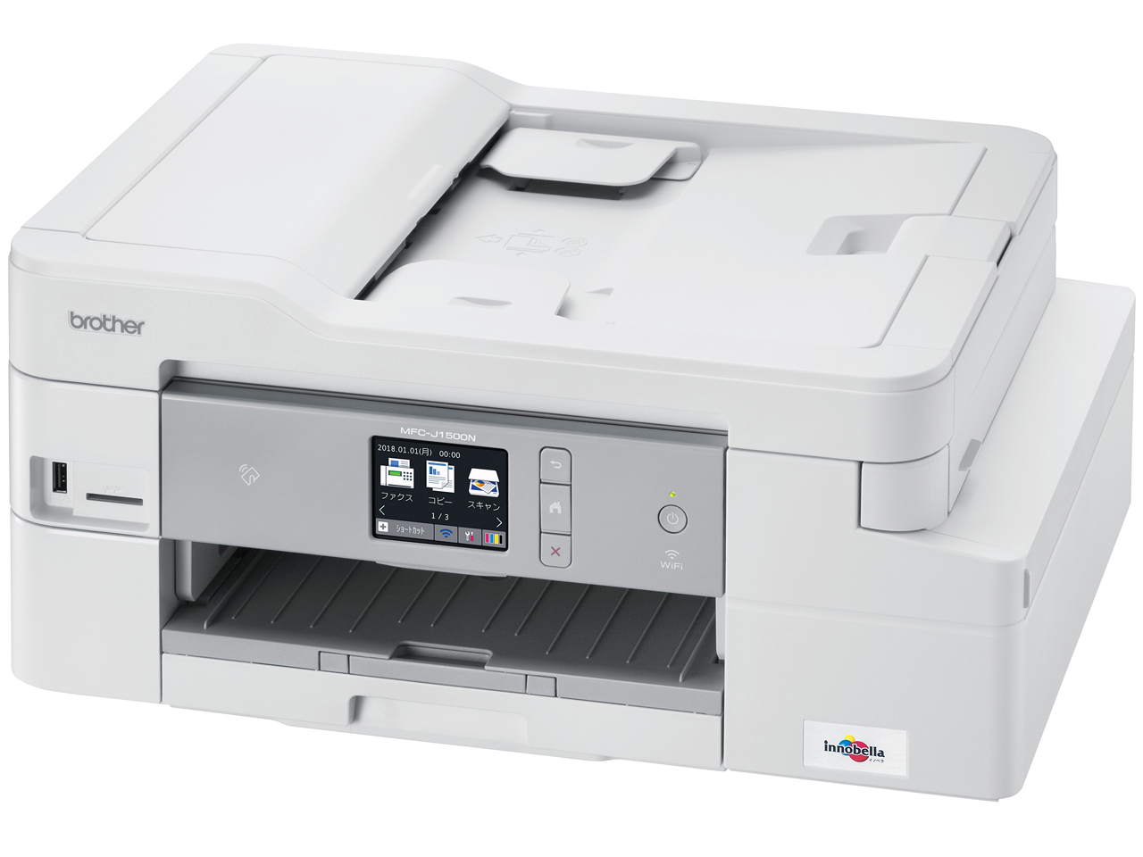 �v���r�I MFC-J1500N