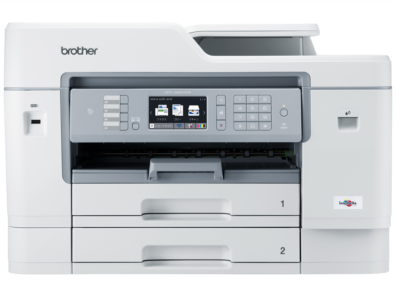 �v���r�I MFC-J6997CDW �̐��i�摜