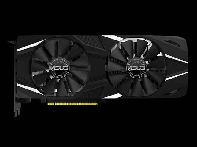 DUAL-RTX2080TI-O11G [PCIExp 11GB]