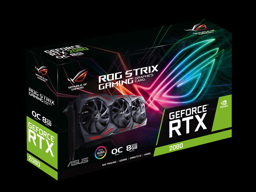 ROG-STRIX-RTX2080-O8G-GAMING [PCIExp 8GB]