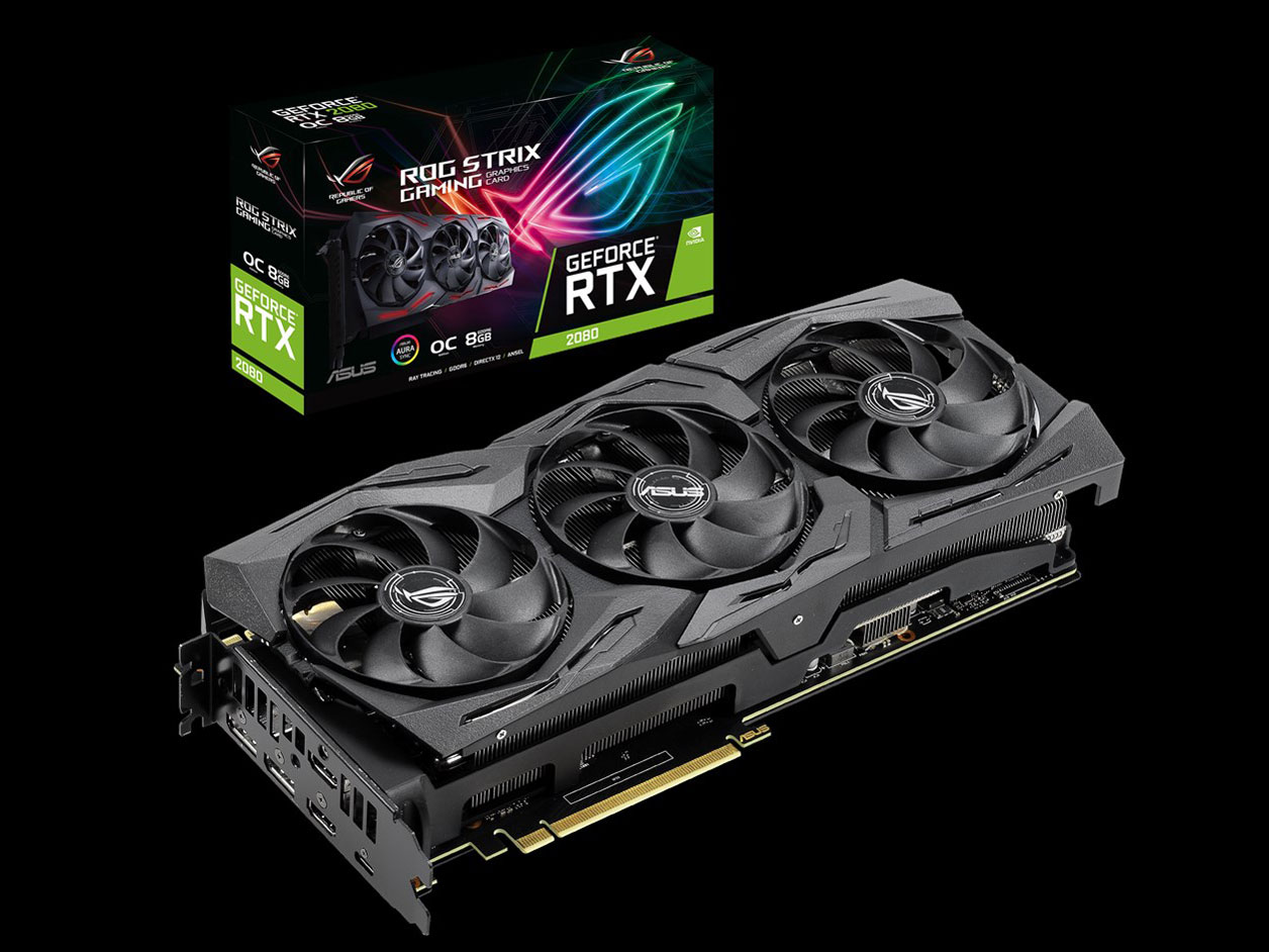 ROG-STRIX-RTX2080-O8G-GAMING [PCIExp 8GB] �̐��i�摜