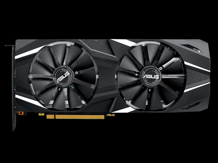 DUAL-RTX2080-O8G [PCIExp 8GB]
