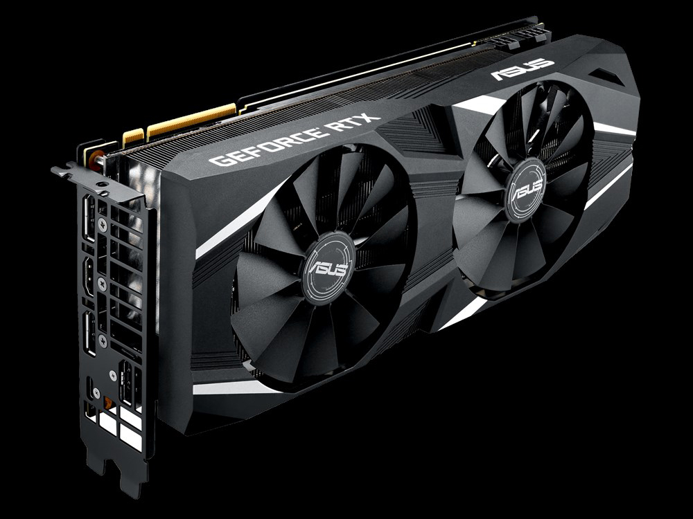 DUAL-RTX2080-O8G [PCIExp 8GB]