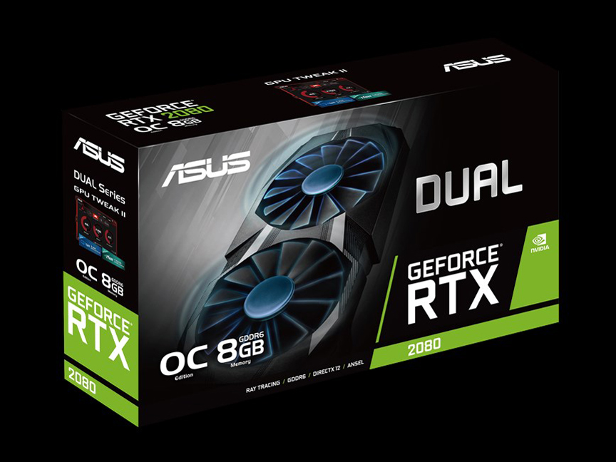 DUAL-RTX2080-O8G [PCIExp 8GB]