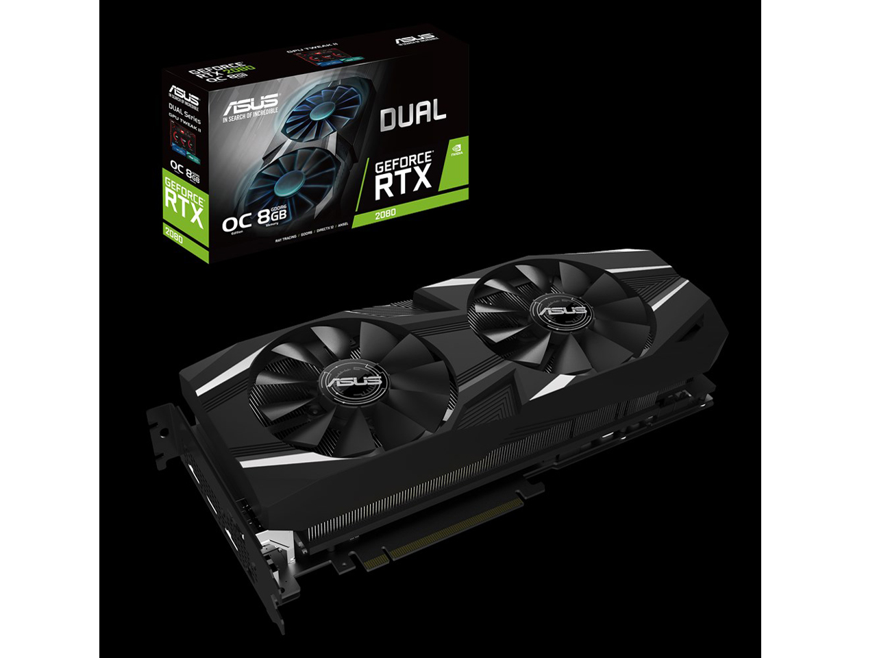 DUAL-RTX2080-O8G [PCIExp 8GB] �̐��i�摜