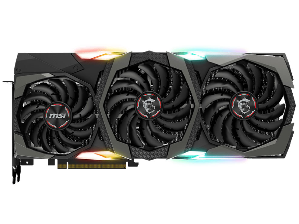 GeForce RTX 2080 GAMING X TRIO [PCIExp 8GB]