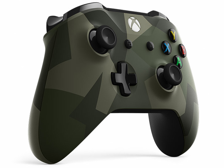 Xbox ���C�����X �R���g���[���[ WL3-00099 [�A�[���h �t�H�[�Z�X II]