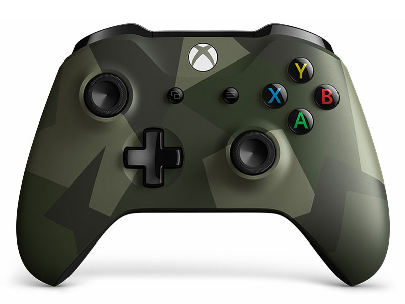 Xbox ���C�����X �R���g���[���[ WL3-00099 [�A�[���h �t�H�[�Z�X II] �̐��i�摜