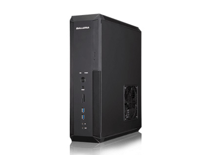 GALLERIA SS Core i3 8100/8GB������/GTX1050/240GB SSD���ڃ��f�� K/08264-10a �̐��i�摜